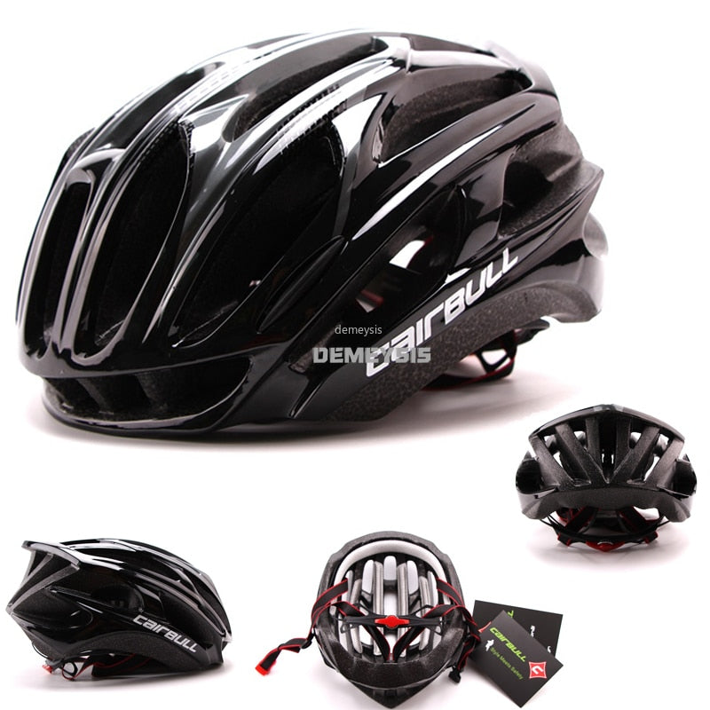 Llyge Road Bike Helmet Ultralight Bicycle Helmets Men Women Mountain Bike Riding Cycling Integrally-Molded Helmet
