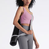 Llyge Yoga Sports Bra Women Cross Back Fitness  Padded Top  Gym Shock Absorbing Running Bra Workout Bralette For Women